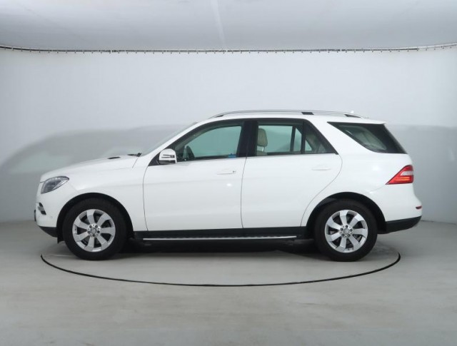 Mercedes-Benz ML  ML 250 BlueTEC Performance Pa