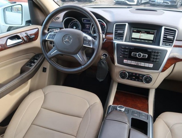 Mercedes-Benz ML  ML 250 BlueTEC Performance Pa