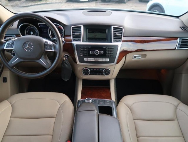 Mercedes-Benz ML  ML 250 BlueTEC Performance Pa