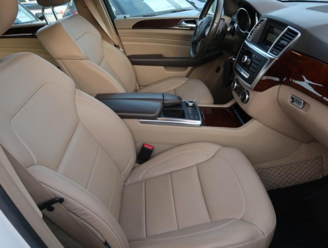 Mercedes-Benz ML  ML 250 BlueTEC Performance Pa