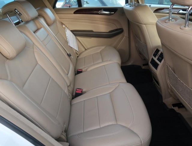 Mercedes-Benz ML  ML 250 BlueTEC Performance Pa