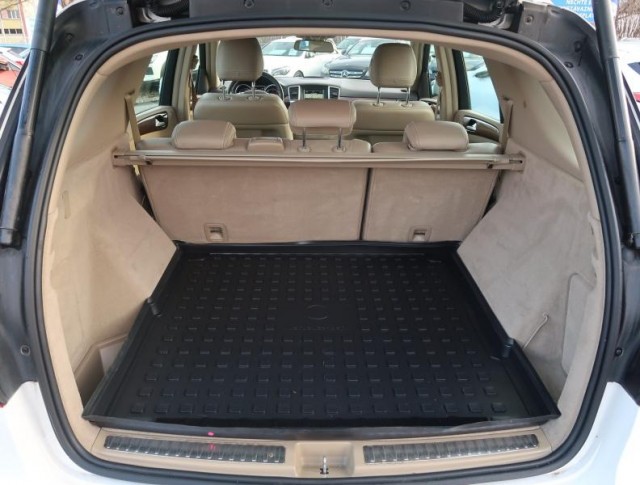 Mercedes-Benz ML  ML 250 BlueTEC Performance Pa