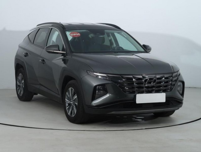 Hyundai Tucson  1.6 T-GDI 48V MHEV Smart