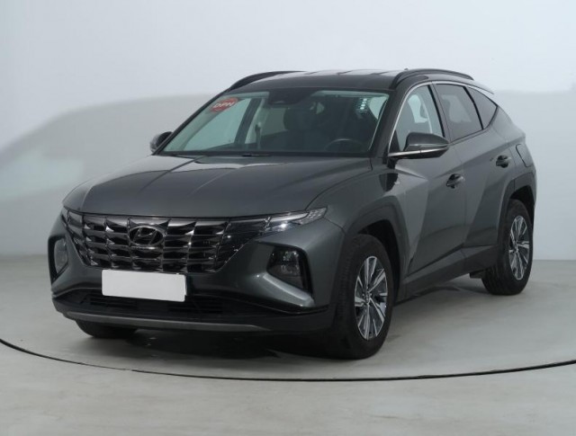 Hyundai Tucson  1.6 T-GDI 48V MHEV Smart
