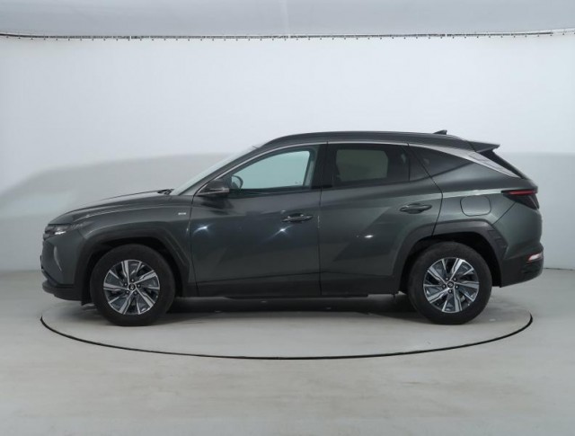 Hyundai Tucson  1.6 T-GDI 48V MHEV Smart