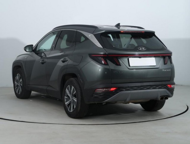 Hyundai Tucson  1.6 T-GDI 48V MHEV Smart