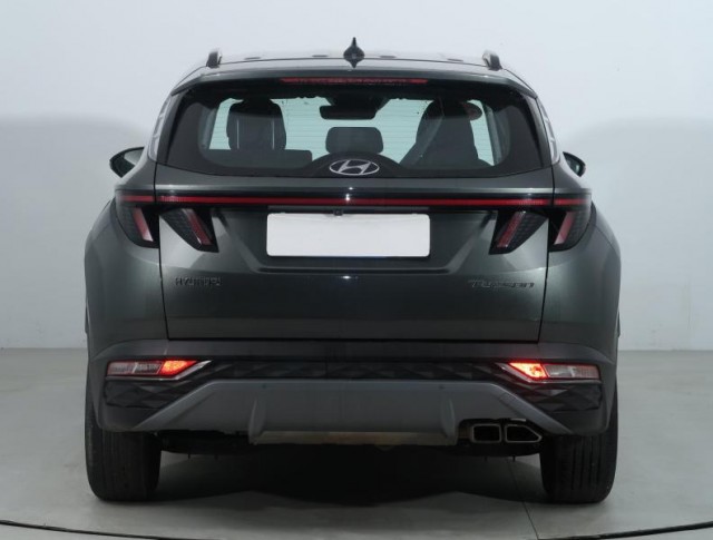 Hyundai Tucson  1.6 T-GDI 48V MHEV Smart
