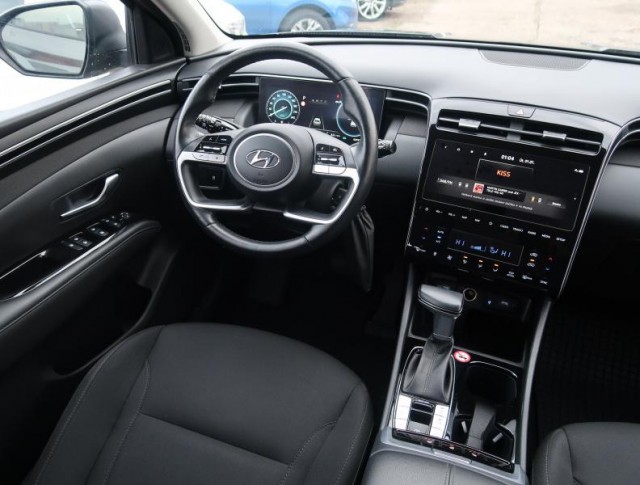 Hyundai Tucson  1.6 T-GDI 48V MHEV Smart