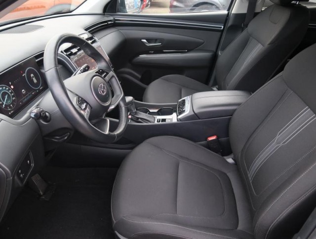 Hyundai Tucson  1.6 T-GDI 48V MHEV Smart