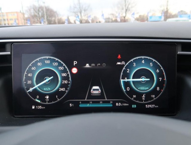 Hyundai Tucson  1.6 T-GDI 48V MHEV Smart