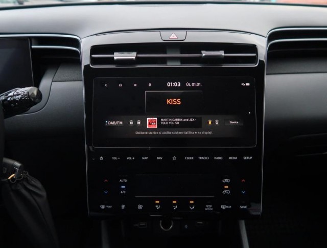 Hyundai Tucson  1.6 T-GDI 48V MHEV Smart