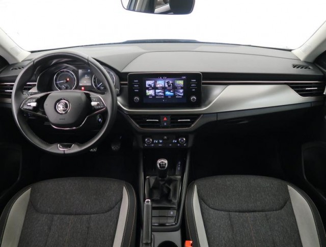 Škoda Kamiq  1.0 TSI Style