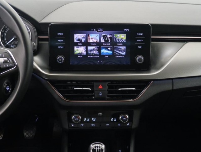 Škoda Kamiq  1.0 TSI Style