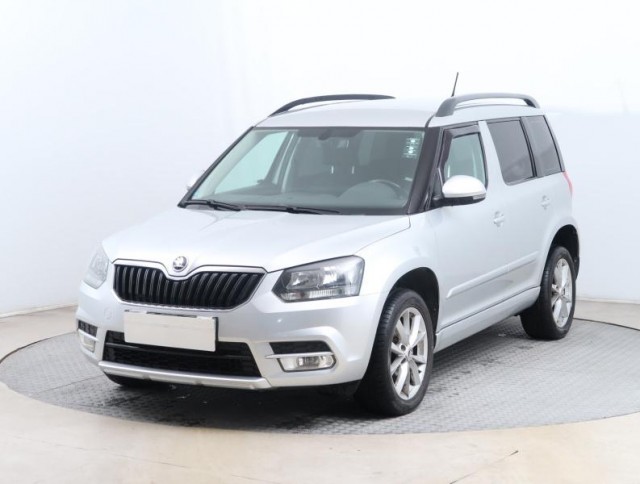 Škoda Yeti  2.0 TDI Style