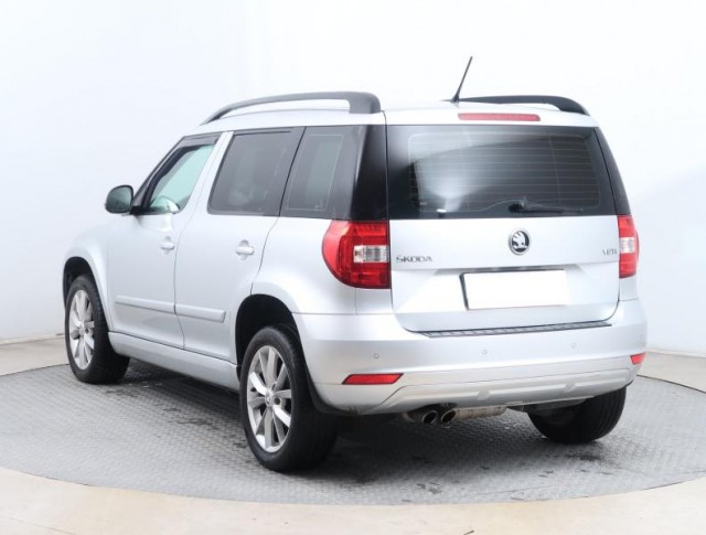Škoda Yeti  2.0 TDI Style