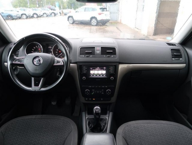 Škoda Yeti  2.0 TDI Style