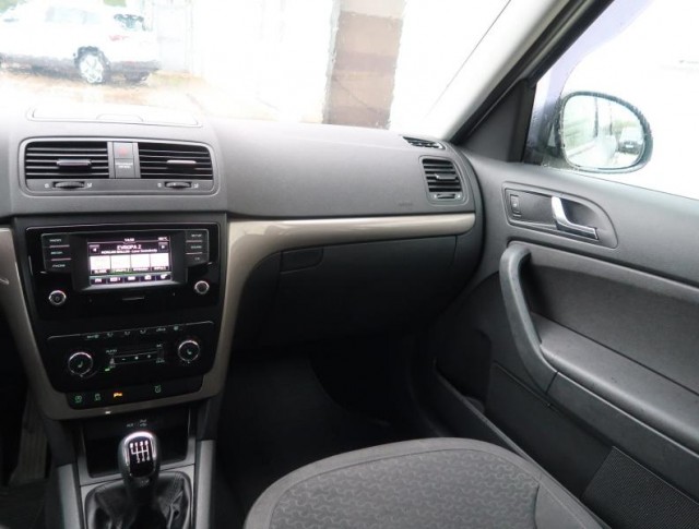 Škoda Yeti  2.0 TDI Style