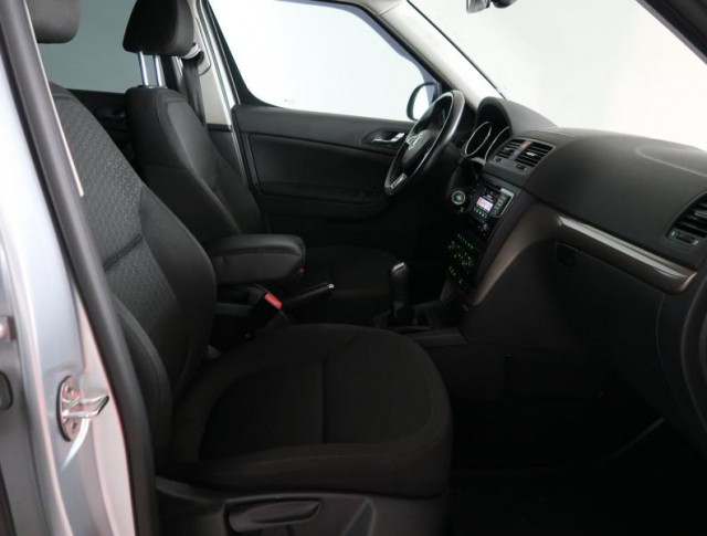 Škoda Yeti  2.0 TDI Style