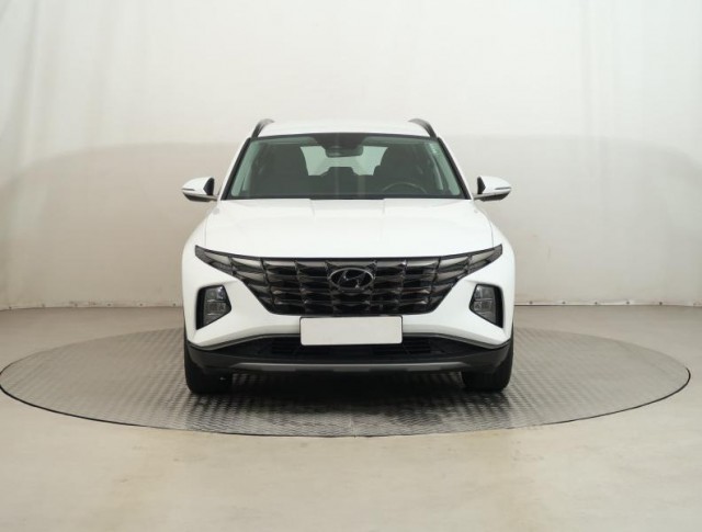 Hyundai Tucson  1.6 T-GDI 48V MHEV 