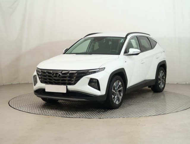 Hyundai Tucson  1.6 T-GDI 48V MHEV 