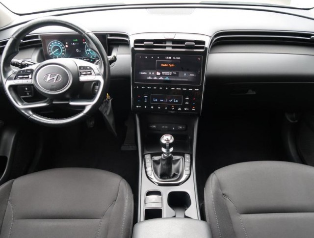 Hyundai Tucson  1.6 T-GDI 48V MHEV 