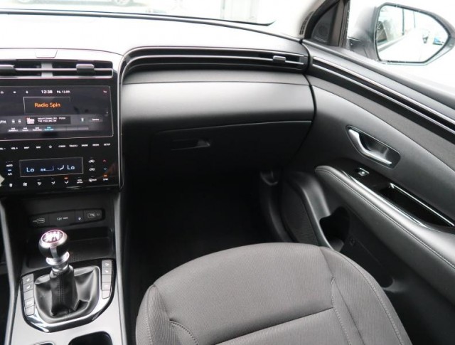Hyundai Tucson  1.6 T-GDI 48V MHEV 