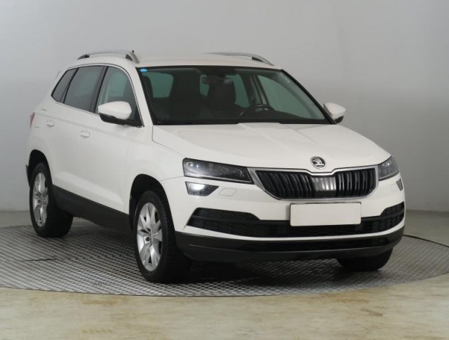 Škoda Karoq  1.5 TSI 