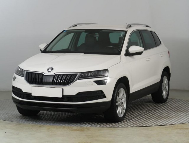 Škoda Karoq  1.5 TSI 