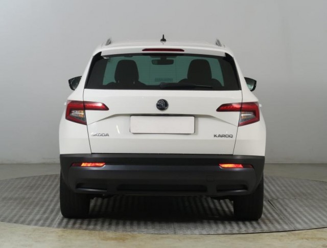 Škoda Karoq  1.5 TSI 