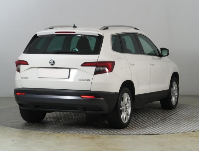 Škoda Karoq  1.5 TSI 