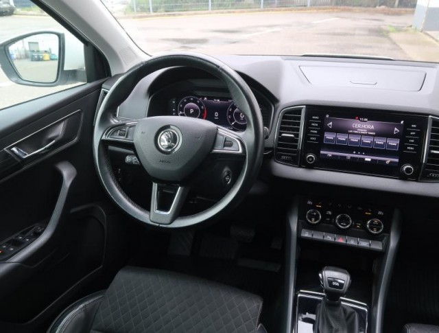 Škoda Karoq  1.5 TSI 