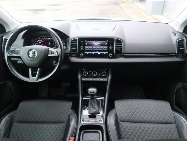 Škoda Karoq  1.5 TSI 