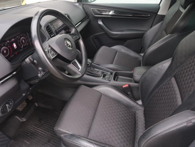 Škoda Karoq  1.5 TSI 