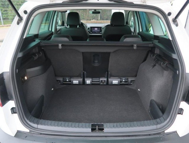 Škoda Karoq  1.5 TSI 