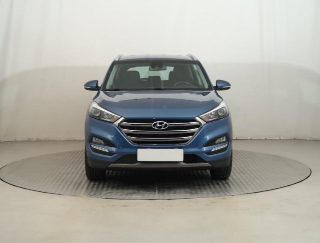 Hyundai Tucson  1.6 T-GDI Trikolor