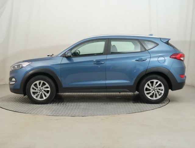 Hyundai Tucson  1.6 T-GDI Trikolor
