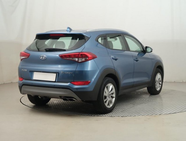 Hyundai Tucson  1.6 T-GDI Trikolor