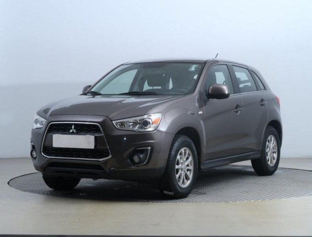 Mitsubishi ASX  1.6 MIVEC 