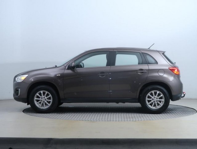 Mitsubishi ASX  1.6 MIVEC 