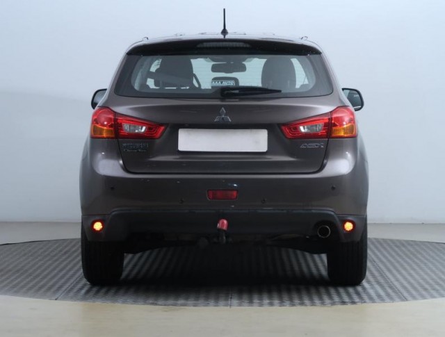 Mitsubishi ASX  1.6 MIVEC 
