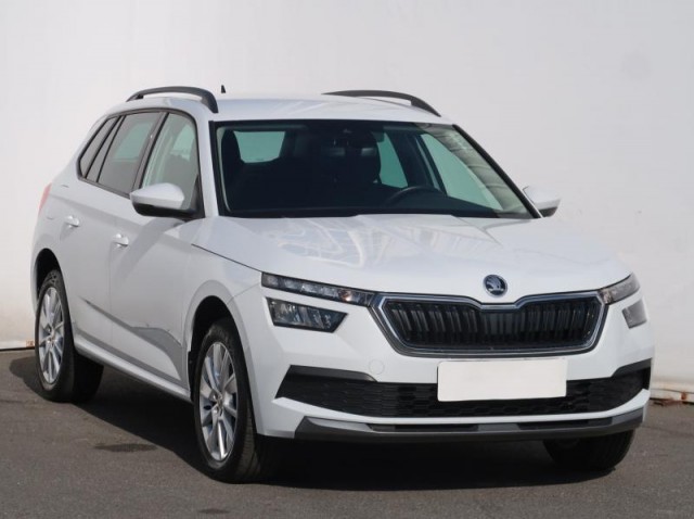 Škoda Kamiq  1.0 TSI Ambition
