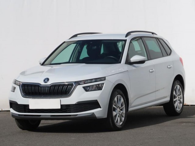 Škoda Kamiq  1.0 TSI Ambition