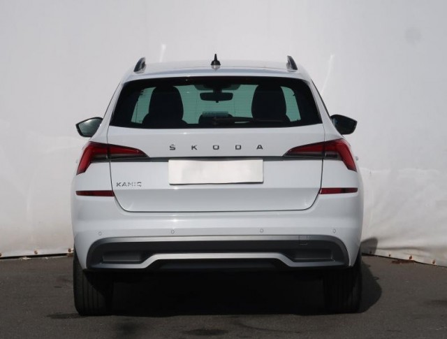 Škoda Kamiq  1.0 TSI Ambition
