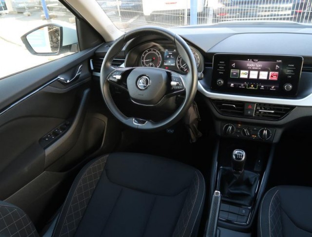 Škoda Kamiq  1.0 TSI Ambition