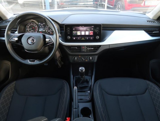 Škoda Kamiq  1.0 TSI Ambition