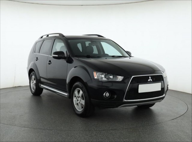 Mitsubishi Outlander  2.2 DI-D 