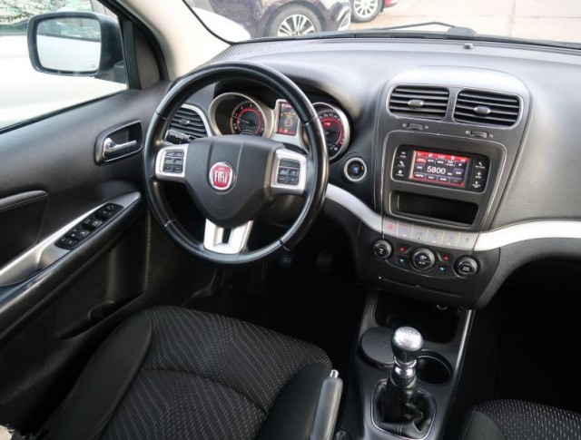 Fiat Freemont  2.0 MultiJet 
