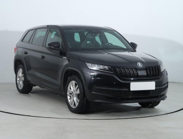 Škoda Kodiaq  2.0 TSI Sportline