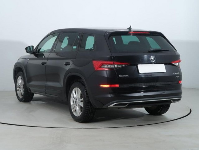 Škoda Kodiaq  2.0 TSI Sportline