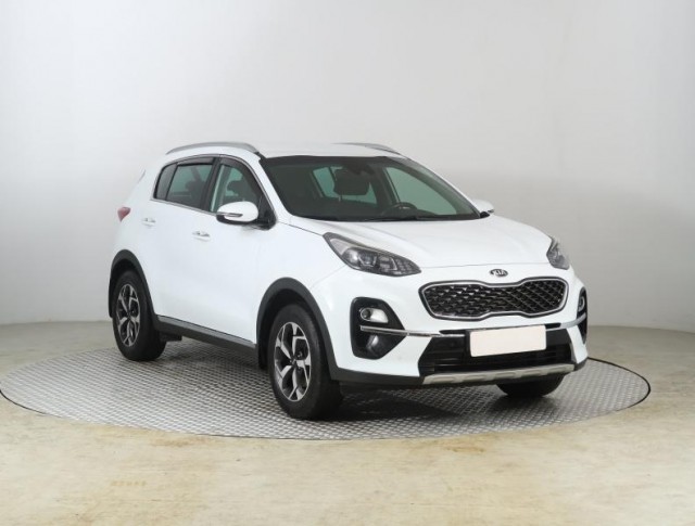 Kia Sportage  1.6 GDI Top